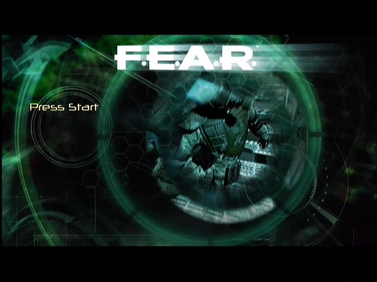 F.E.A.R. screenshot 3 for Playstation 3